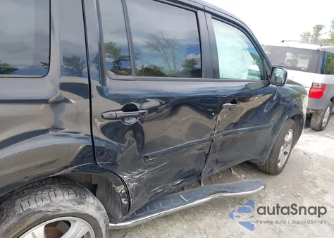 2013 Honda Pilot Ex-L z USA, uszkodzony, nr VIN 5FNYF3H53DB043290